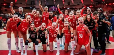 Filenin Sultanları Kanada'yı Devirerek Yarı Finale Yükseldi!
