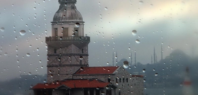 İstanbul ve Marmara İçin Sağanak Alarmı