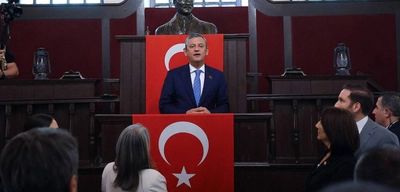 Özgür Özel'den 'Mansur Yavaş' Açıklaması
