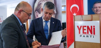 YENİ Parti'nin Parti Meclisi Belirlendi