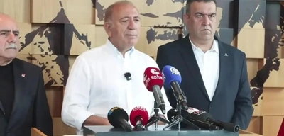 Gürsel Tekin'den "Figüran" İddialarına Sert Tepki