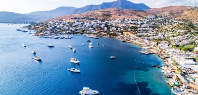 Bodrum Halk Plajları Yaz Sezonunda 'Bütçe Dostu' Haliyle Yoğun İlgi Görüyor