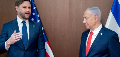 Netanyahu - Vance Görüşmesi Gerçekleşti
