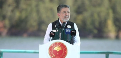 Bakan Yumaklı: "115 Yangından 110'u Kontrol Altında"