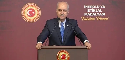 TBMM Başkanı Numan Kurtulmuş'tan 'Terörsüz Türkiye' Açıklaması: "Asla Genel Af Değil!"