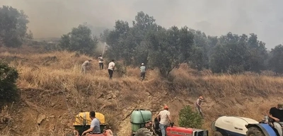 Yangının Sebebi Belli Oldu: 2 Tutuklama!