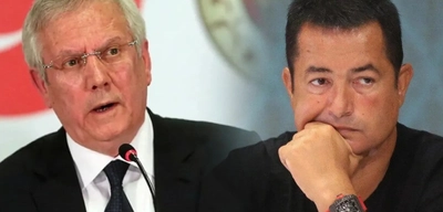 Fenerbahçe'de Loca Krizi Mahkemeye Taşındı: Acun Ilıcalı'dan Aziz Yıldırım'a Dava!