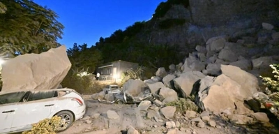 İtalya'da Korkutan Deprem: Napoli Yakınlarında 4.7 Büyüklüğünde Sarsıntı!