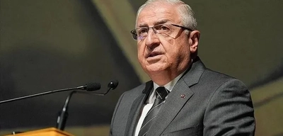 Bakan Güler, Suriye Savunma Bakanıyla Görüştü