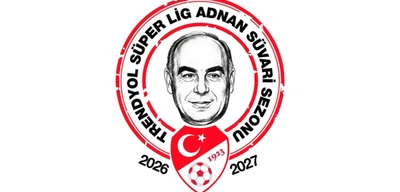Süper Lig'de 2026-2027 Sezonuna Adnan Süvari'nin İsmi Verildi