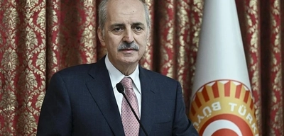 Kurtulmuş, Çerçeve Yasa Teklifini İmzaladı