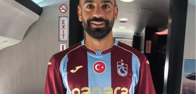 Salah Trabzonspor'a İmza Atmak Üzere İstanbul'a Geldi