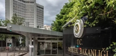 Türkiye Dahil 8 Ülkeden İsrail'e Ortak Tepki