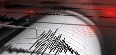 Marmaris'te 4.1 Büyüklüğünde Deprem