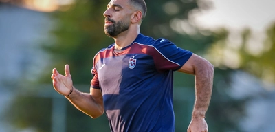 Trabzonspor'un Son Transferiydi: Salah'a Haciz Şoku!