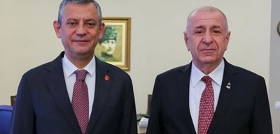 Ümit Özdağ'dan Özgür Özel'e Çağrı: "Atatürk’ün Çizgisine Gelin"