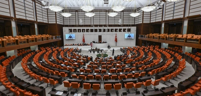 Terörsüz Türkiye Sürecinde 12 Maddelik Yasa Teklifi Meclis'te
