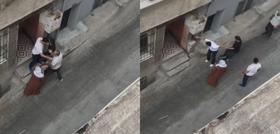 Berberde Fön Ücreti Tartışması Mahalle Kavgasına Dönüştü