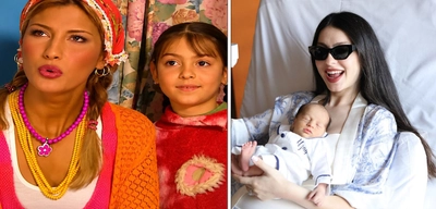 Cennet Mahallesi'nin Ayşe'si Belemir Temizsoy Anne Oldu