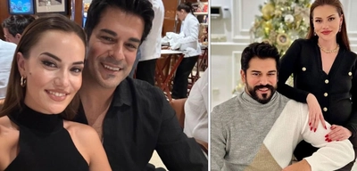 Burak Özçivit ve Fahriye Evcen'in Dizilerden Kazandığı Ücretler Dikkat Çekti