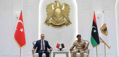 Dışişleri Bakanı Hakan Fidan'dan Libya Çıkarması