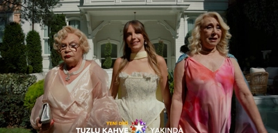 Star TV'nin Yıldızlar Geçidi Dizisi Tuzlu Kahve'den İlk Fragman Yayınlandı