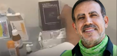 Haluk Levent'in kasasını açan polisler şaşkınlık yaşadı