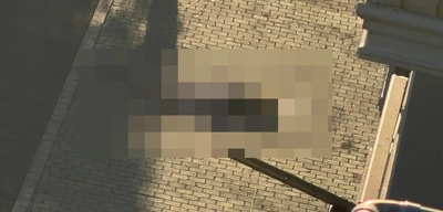 Mardin'de balkondan düşen kadın yaşamını yitirdi, eşi gözaltına alındı