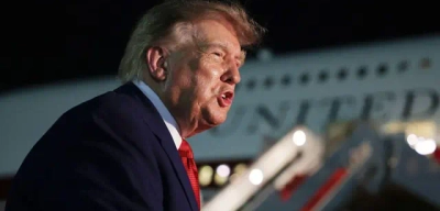 Trump'tan Sert Çıkış: "İran'a Güvenecek En Son Kişiyim"