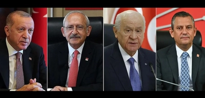8 Büyükşehirde Seçim Anketi Sonuçları Açıklandı