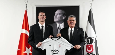 Beşiktaş, Dusan Vlahovic Transferini Duyurdu