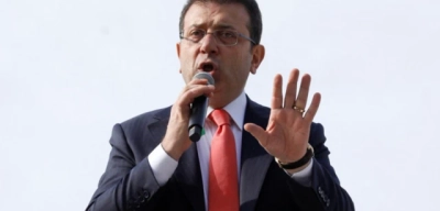 Ekrem İmamoğlu CHP'den İstifa Etti