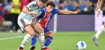 PSG UEFA Süper Kupa'da Üst Üste İkinci Şampiyonluğunu Kazandı