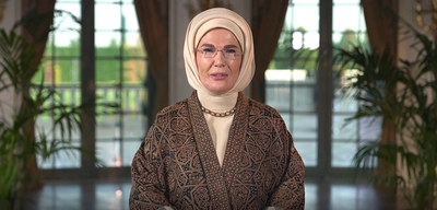 Emine Erdoğan'dan AK Parti'nin 25. Yılı Kutlama Mesajı