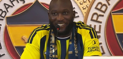 Romelu Lukaku Fenerbahçe'de: Sağlığım Yerinde, Oynamaya Hazırım