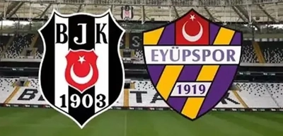 Beşiktaş ile Eyüpspor Arasında Heyecanlı Karşılaşma: Maç Günü, Saati ve Yayın Bilgisi