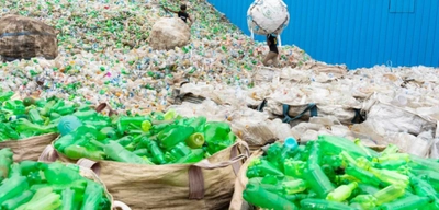 Bir Gece Ansızın Plastik Çöplerinizi Alabiliriz!