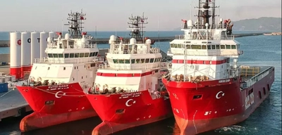 Cem Gürdeniz: Türkiye’nin gaz rezervlerini çalacaklar