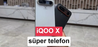 iQOO Devasa Bataryalı Telefonunu Duyurdu