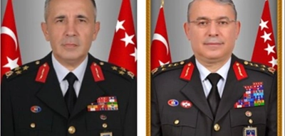 Jandarmada Bir İlk: İki Paşa Yetkisiz Kaldı