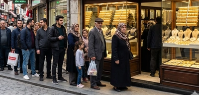Kuyumculardaki Altınlar Kodlanacak: Karekodlu Sistem Başlıyor