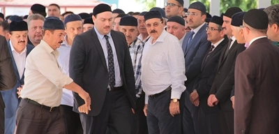 Süleymancılar Türkiye'yi 17'ye bölmüşler