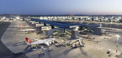 İstanbul Havalimanı'nda rekor: Günlük uçuş ve yolcu sayısında yeni zirve