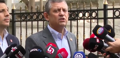 Özgür Özel'den İBB Davası Açıklaması: "Adalet Ayaklar Altında"