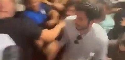 Menderes Belediyesi Başkan Vekilliği Seçiminde Kavga Çıktı