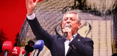 Özgür Özel: "Bugünün Mağduru Olsak da Yarının Zalimi Olmayacağız"