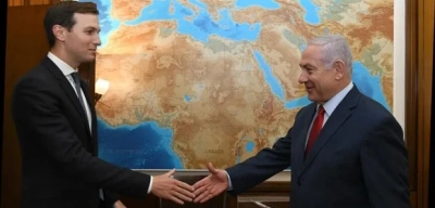 Trump’ın Damadı Kushner Netanyahu ile Görüştü