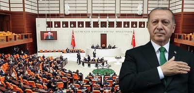 Çerçeve Yasa Resmi Gazete'de yayımlandı! Başkan Erdoğan: Süreci aynı titizlikle yönetmeye devam edeceğiz