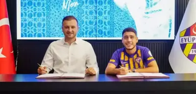 Emre Mor Eyüpspor’da! Süper Lig’de Kaldı