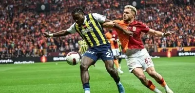 Fenerbahçe - Galatasaray Derbisi 100'den Fazla Ülkede Canlı Yayınlanacak